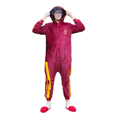 MACACAO KIGURUMI GRYFFINDOR M