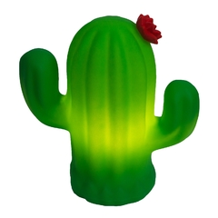 Luminaria Cactus Flor - comprar online