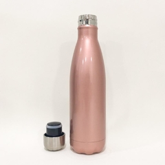 Garrafa Térmica 500ml 10373 Rose Gold na internet