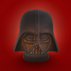 Luminaria Darth Vader - Disney Star Wars na internet