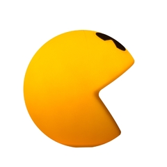 LUMINARIA PACMAN na internet