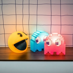 LUMINARIA PACMAN - loja online