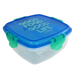 LUNCH BOX TERMICA P/SALADA GOOD FOOD - comprar online