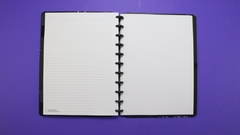 Caderno By Gocase Poeira das Estrelas - Grande - comprar online