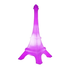 LUMINARIA TORRE EIFFEL - ROSA - comprar online