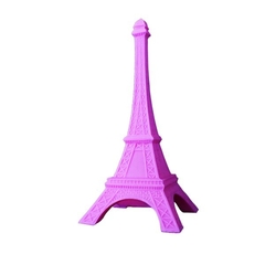 LUMINARIA TORRE EIFFEL - ROSA na internet