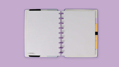 Caderno All Purple - Medio - comprar online