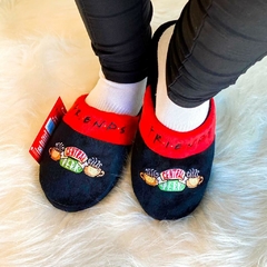 CHINELO DE QUARTO CENTRAL PERK 36/37/38 FRIENDS - comprar online