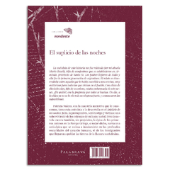 El suplicio de las noches, de Patricia Suárez - comprar online