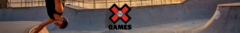 Banner da categoria Relógios X Games