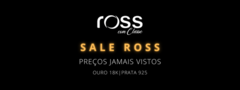 Banner da categoria Sale Ross