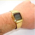 Relógio Casio Digital Vintage Dourado - comprar online