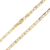 Corrente Piastrine ouro 18K 60cm 10g