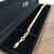 Pulseira Cartier Ouro 18k 21cm - Joias Ross com Classe 