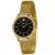 RELOGIO FUNNY FEMININO ANALOGICO LRGJ147L DOURADO