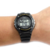 Relógio CASIO Masculino Digital W-216H-1BVDF - comprar online