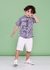 Conjunto MENINO MINI BEBÊ Camisa Xadrez -2559