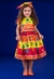 Vestido MENINA MINI Flores - 2659 - comprar online