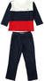 Conjunto MENINO MINI Moletom Marinho - 2746