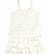 Conjunto MENINA TEEN Estrelas Branco - 83629 - comprar online