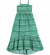 Vestido MENINA TEEN Mosaico Verde - 83630 - comprar online