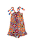 Macacao MENINA TEEN Flor de Croche - 83536 - comprar online