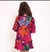 Vestido MENINA INFANTIL Flor Malaq 90853 - comprar online