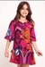 Vestido MENINA INFANTIL Flor Malaq 90853