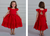 Vestido MENINA MINI Liso Vermelho - 85118 - 120,80 - 298,80 - loja online