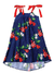 Vestido MENINA TEEN Pala Flor de Guaraná - 83544 - comprar online