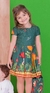 Vestido MENINA MINI Cogumelo - 1441 - comprar online