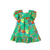 Vestido MNINA MINI Fundo do Mar - 85184 - comprar online