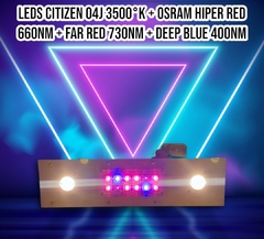 equipo led sun pro 135 w CITIZEN +OSRAM - comprar online