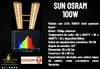 EQUIPO LED SUN OSRAM SIMIL QUANTUM 100W