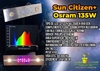 equipo led sun pro 135 w CITIZEN +OSRAM