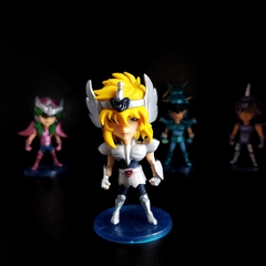 Cavaleiros do Zodíaco Personagens Seiya Shun Hyoga Geek Nerd Theme - Theme