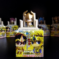 Miniaturas Cavaleiros do Zodíaco Geek Nerd Theme - comprar online