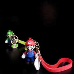 Chaveiro Super Mario Game Geek Nerd Theme