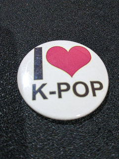 Bottons Imãs KPop, BTS Pop Geek Theme - comprar online