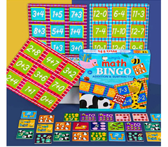Math Bingo - comprar en línea