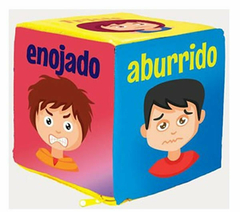 Cubo expresiones