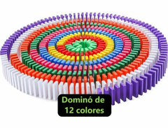 Domino 120 colores - tienda en línea