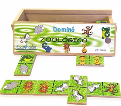 Dominó zoologico