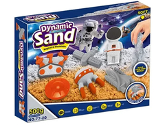 Dynamic Sand kit espacial