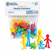 Family counters pack en internet