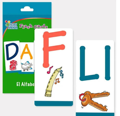 Flash cards Alfabeto