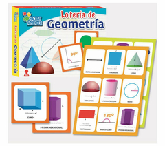 Loteria de geometria