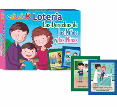 Loteria Los derechos y Deberes de los niños