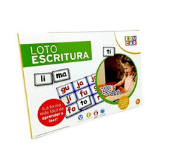 Loto escritura