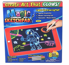 Magic Sketchpad